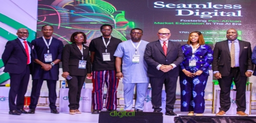 Building a Connected Payments Ecosystem for every African