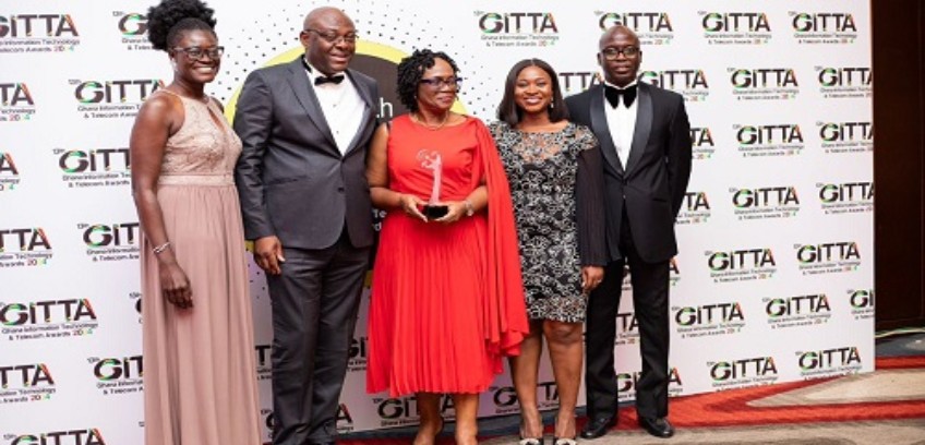 Ghana’s Payment Leader, GhIPSS and CEO Archie Hesse Recognized at GITTA