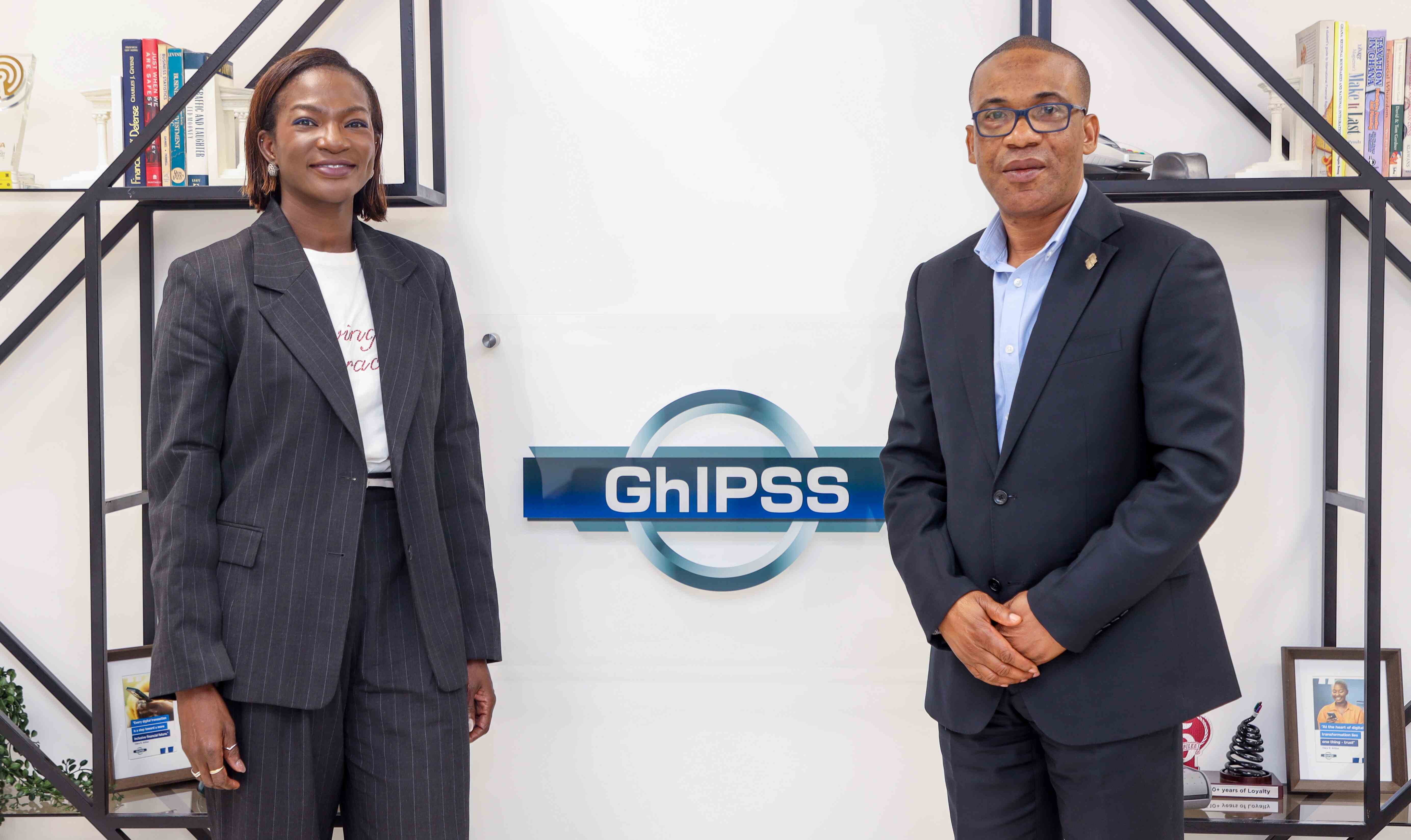 Republic Bank Ghana Pays Courtesy Call on GhIPSS