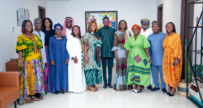 GhIPSS Joins Africa in Celebrating AU Day, Reflecting on Unity, Progress and Shared Growth