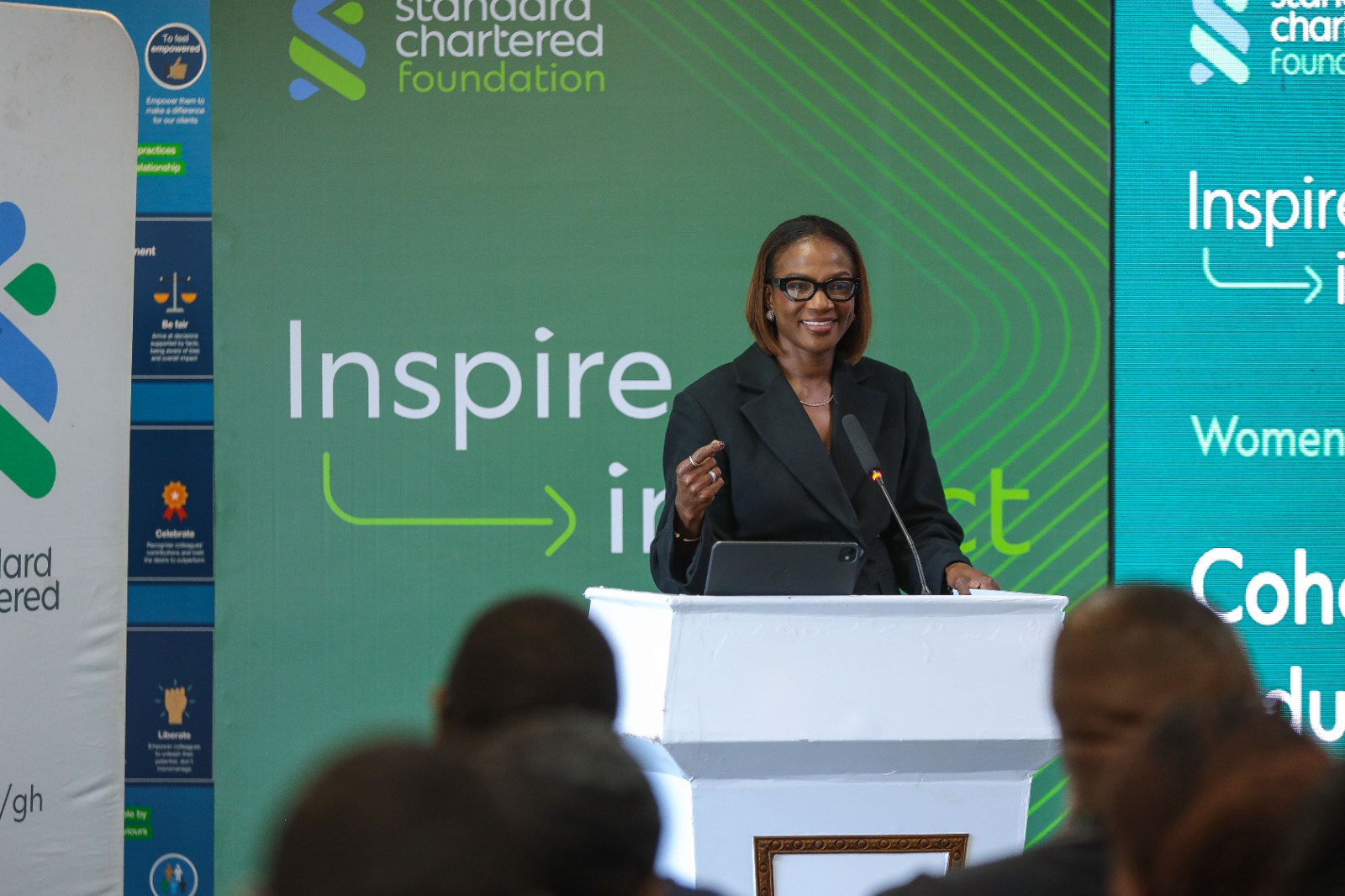 GhIPSS CEO Urges Stronger Support for Women-Led Innovation at Women in Tech Accelerator Launch