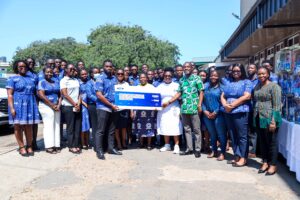 GhIPSS National Service Personnel Support Children and Families at Korle-Bu