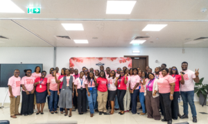 GhIPSS Promotes a Culture of Early Detection Through Breast Cancer Awareness Campaign
