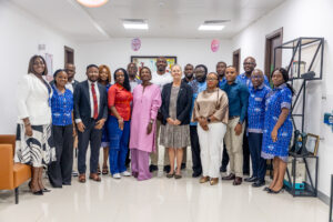 GhIPSS Hosts Regional Payment Leaders for Executive Study Tour